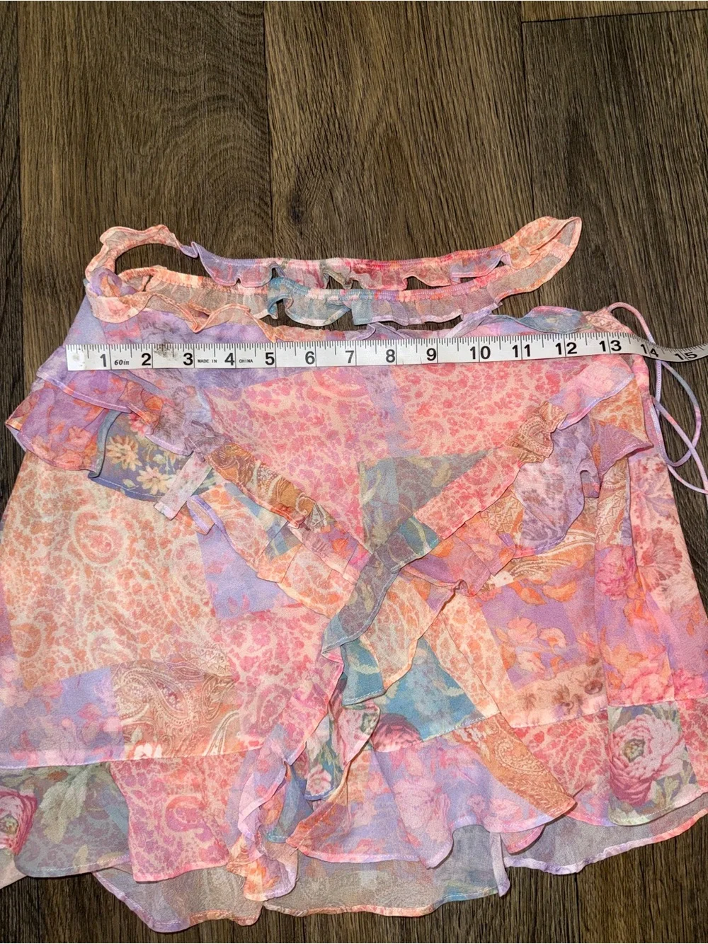 for love and lemons mini skirt